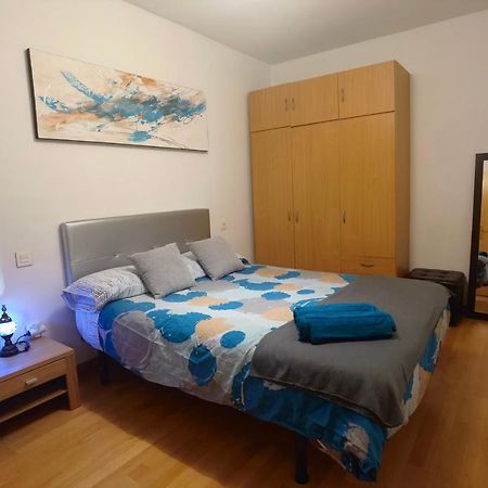 Zentro Urrea Lejlighed Zaragoza Eksteriør billede